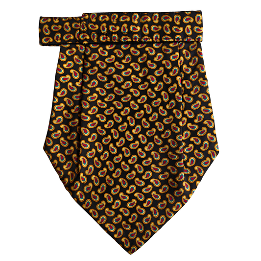 Fornax Silk Cravat Winter 2026 Collection