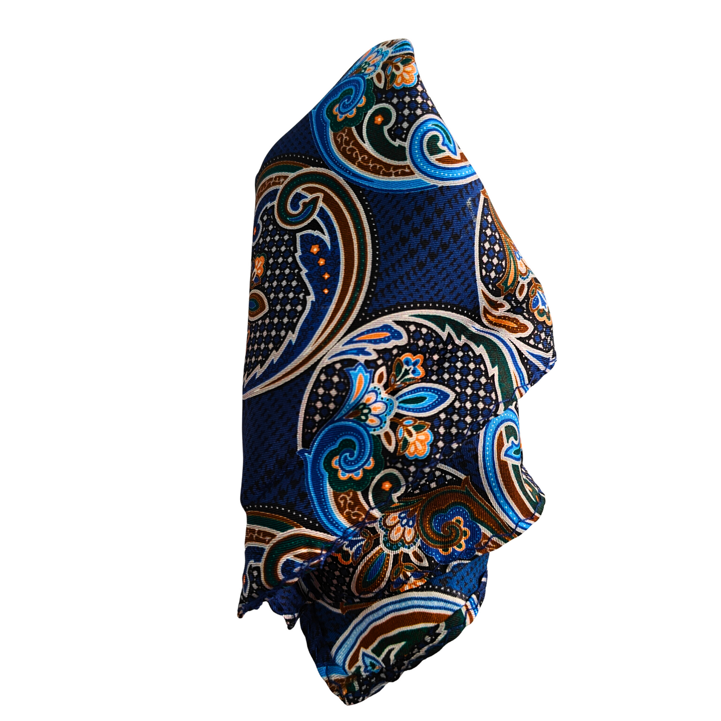 Hallbrook Silk Scarf & Pocket Square Combination Set