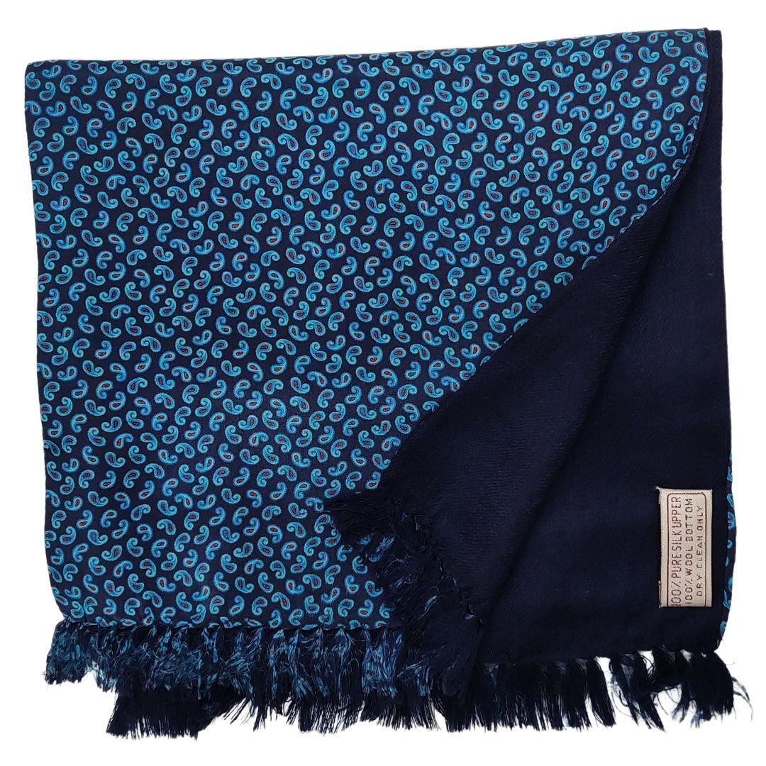 Hondo Silk & Wool Scarf