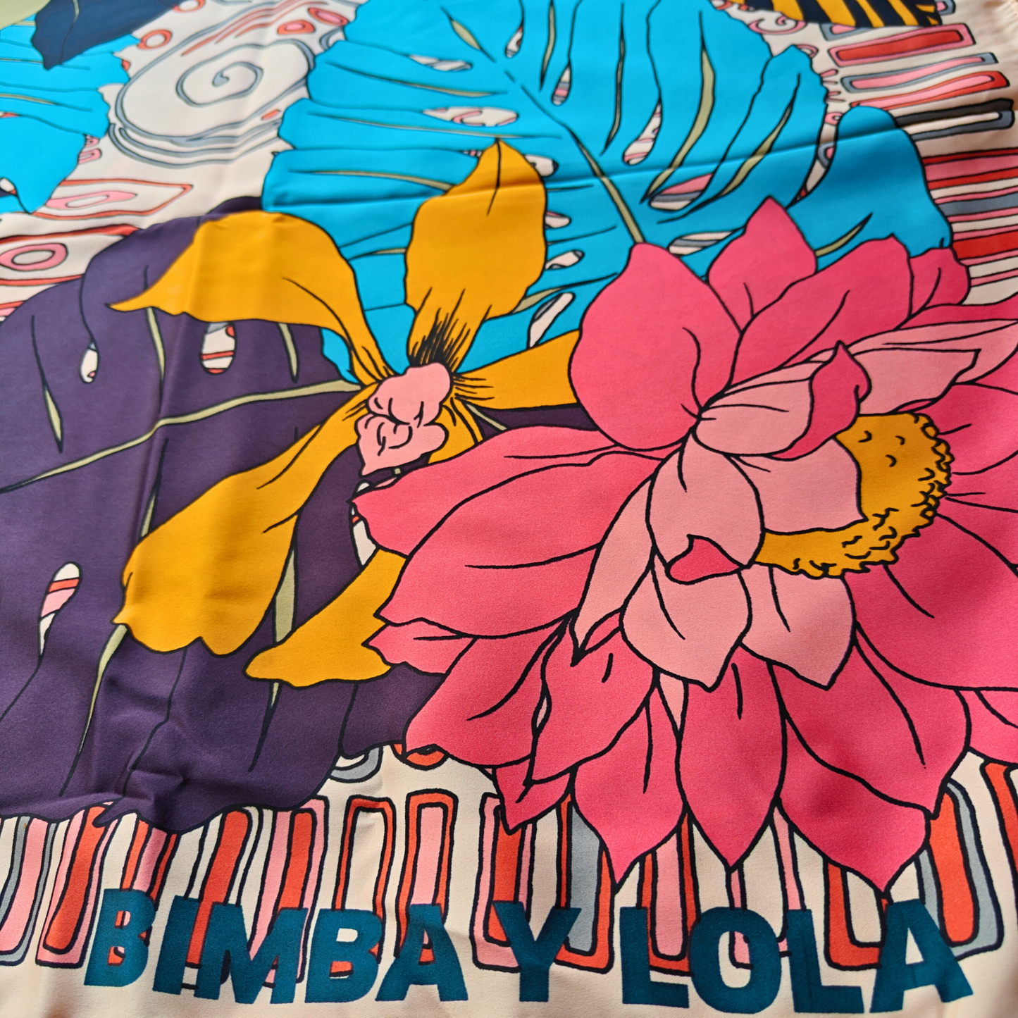 Liliana Printed Scarf