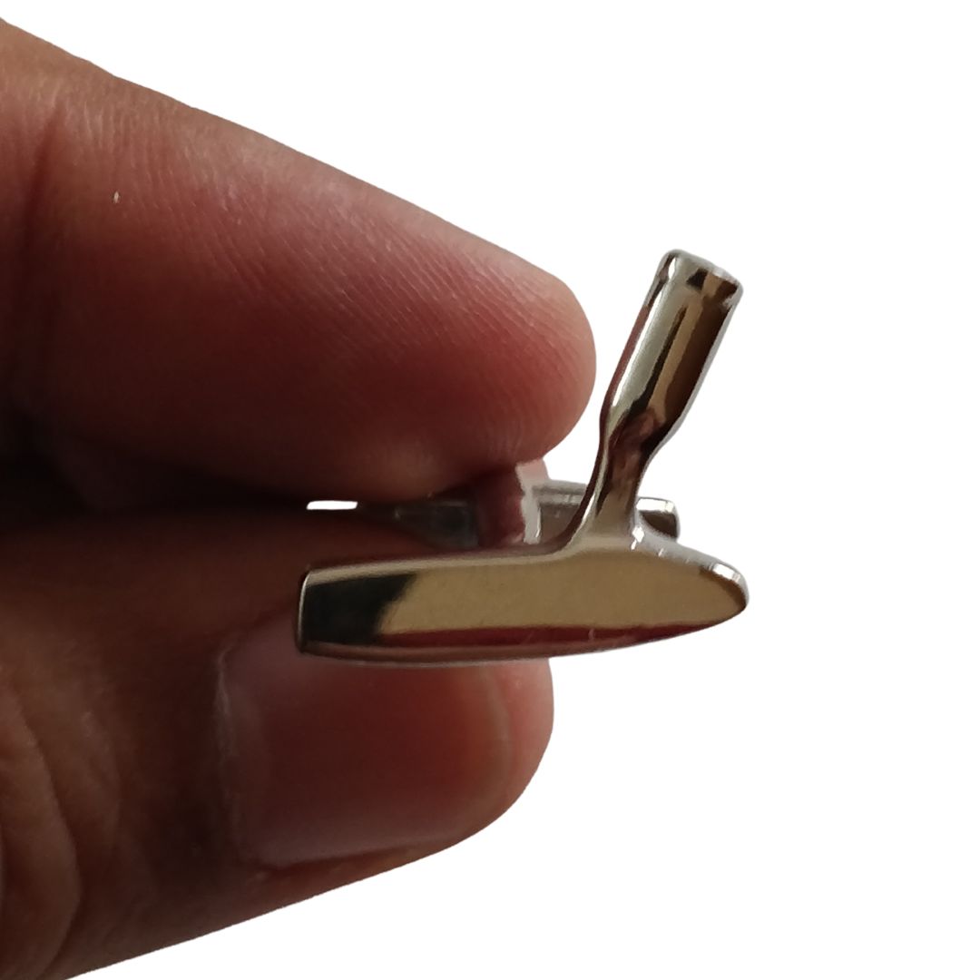Golf Putter Theme Cufflinks