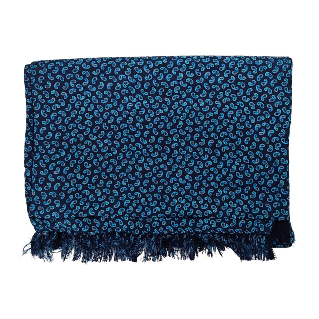 Hondo Silk & Wool Scarf