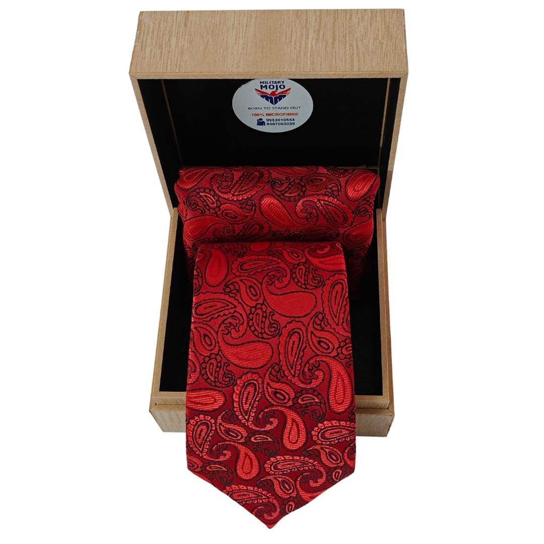Angelica Microfibre Tie & Pocket Square Set