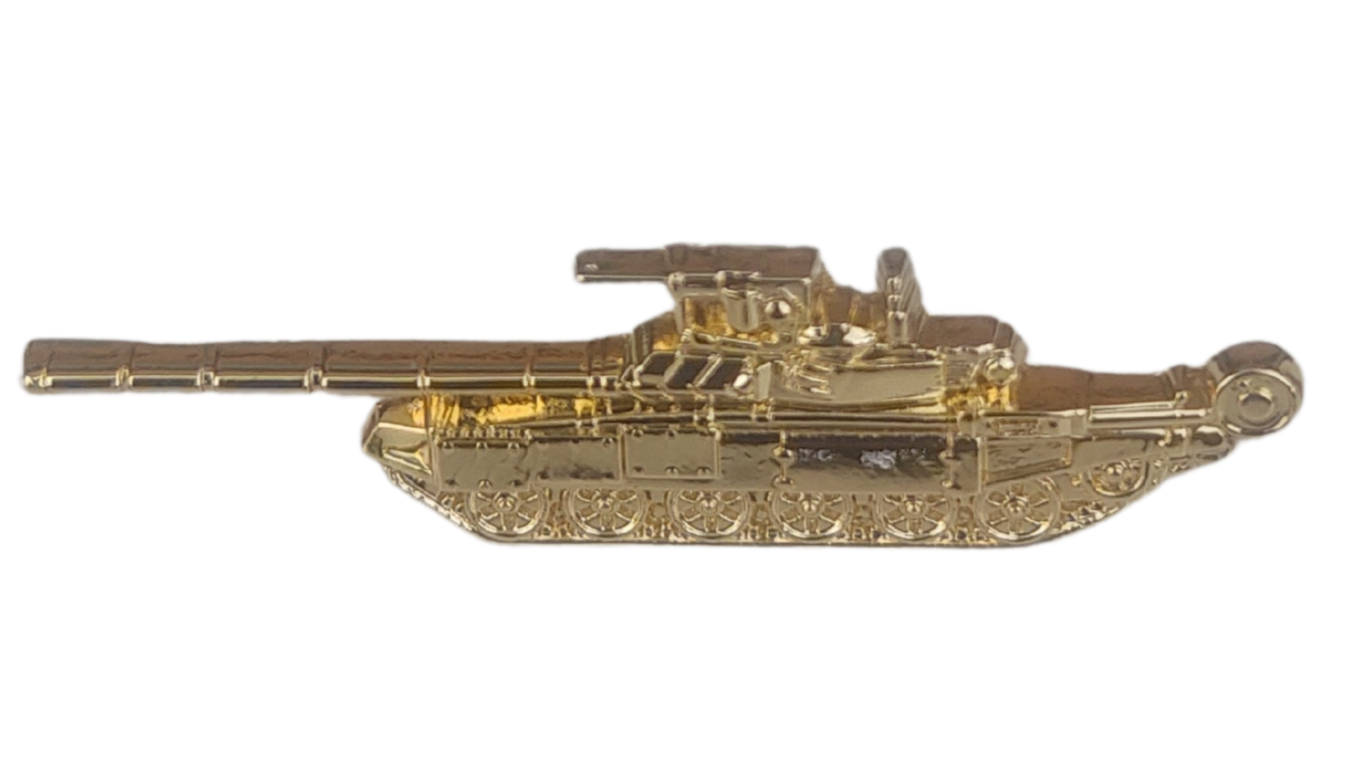 T-90 Battle Tank Lapel Pin & Tie Tack