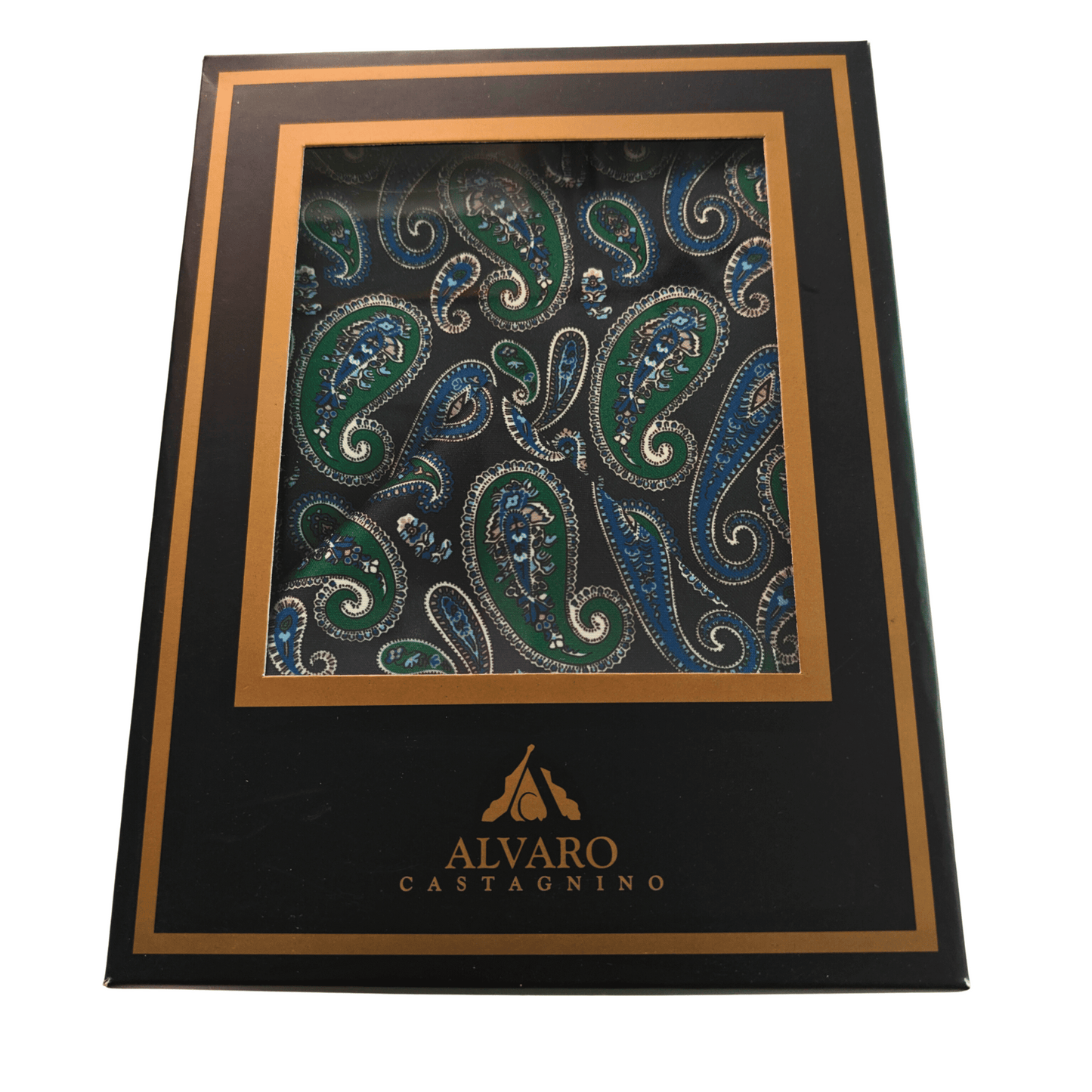 Farsi Scarf & Pocket Square Matching Set
