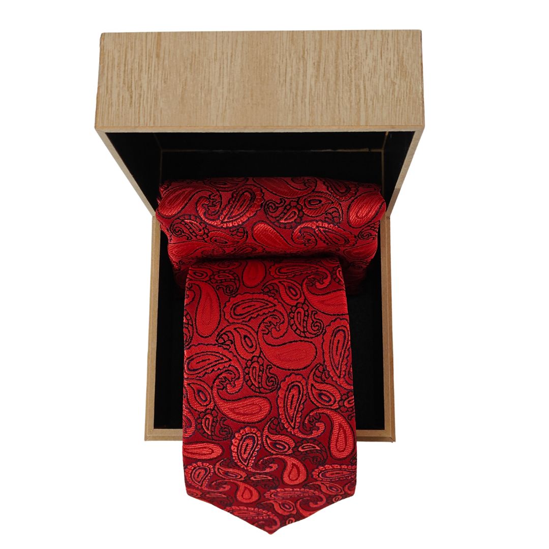 Angelica Microfibre Tie & Pocket Square Set