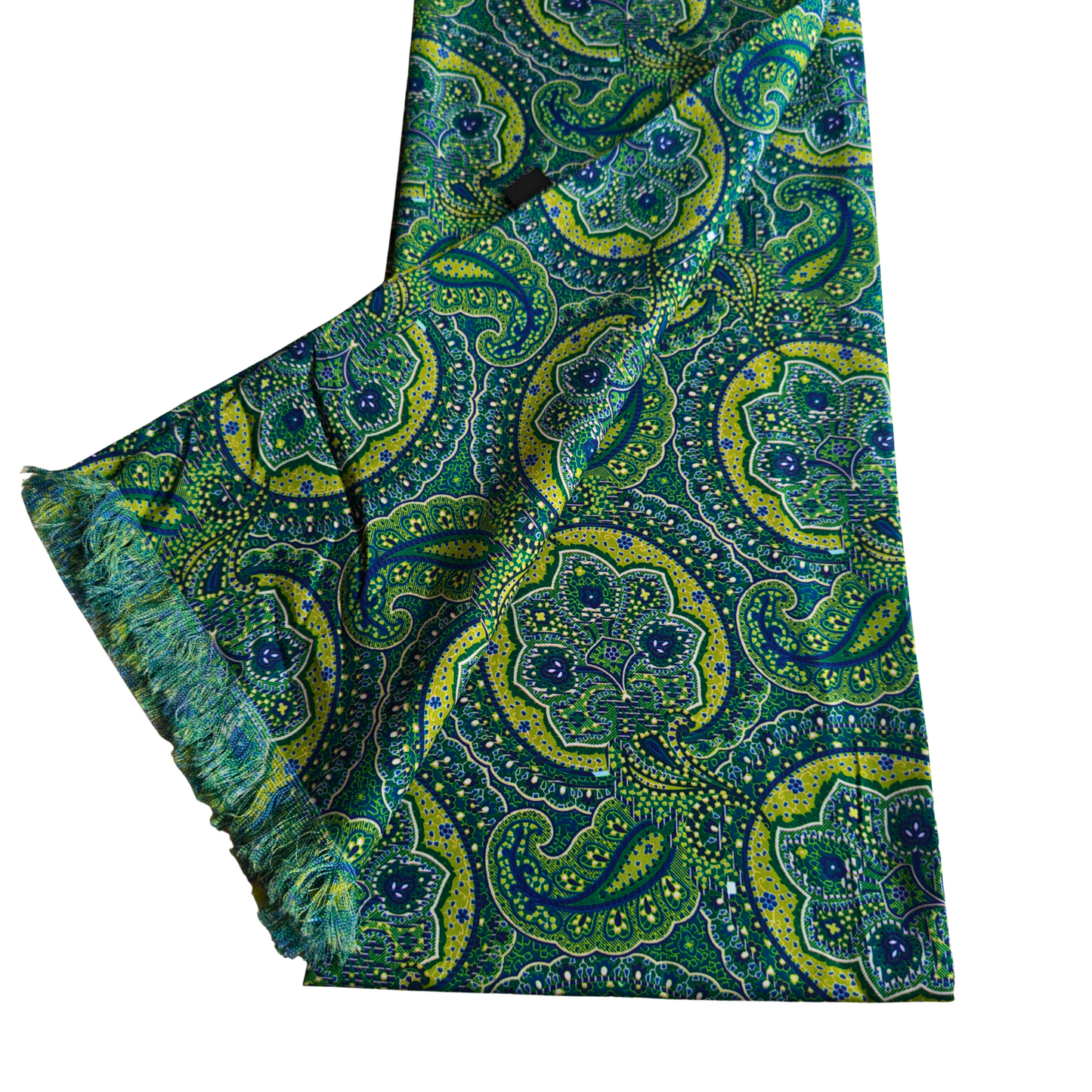 Corsica Scarf & Pocket Square Matching Set