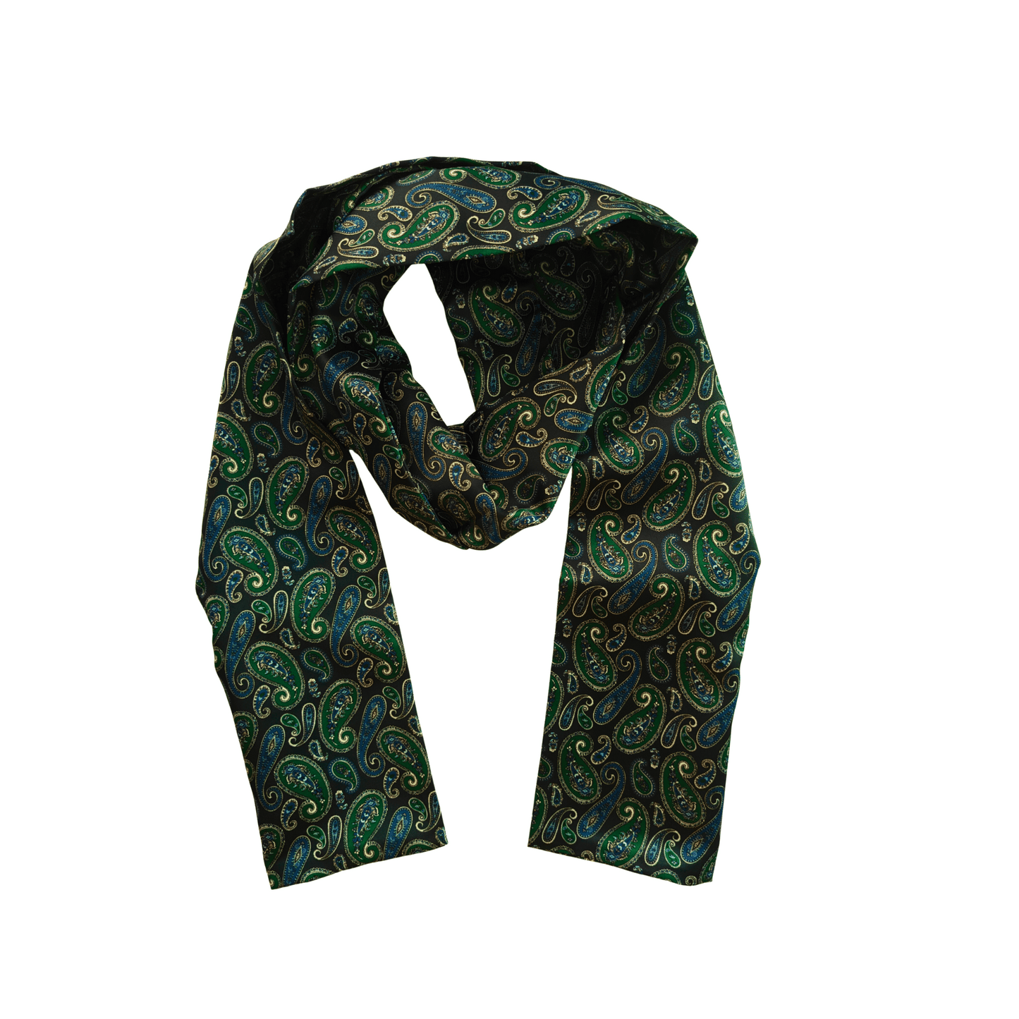 Farsi Scarf & Pocket Square Matching Set