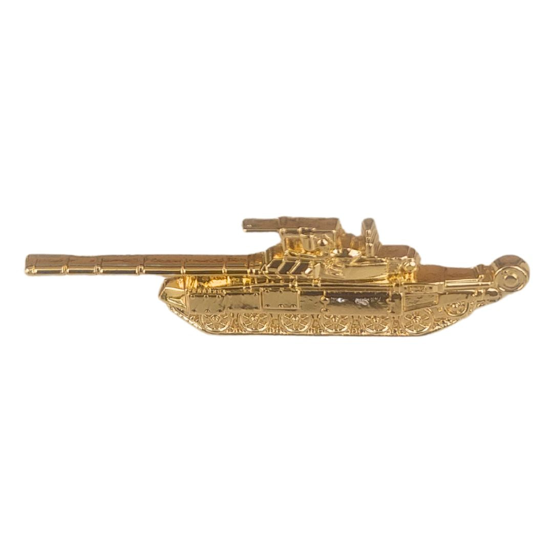 T-90 Battle Tank Lapel Pin & Tie Tack