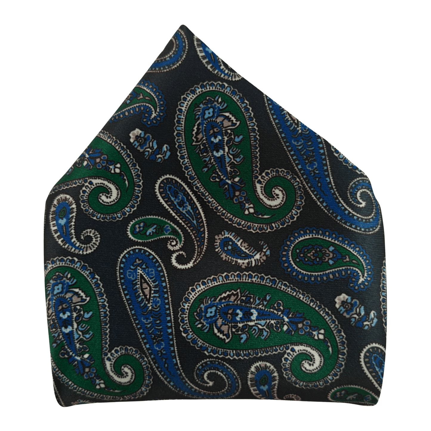 Farsi Scarf & Pocket Square Matching Set