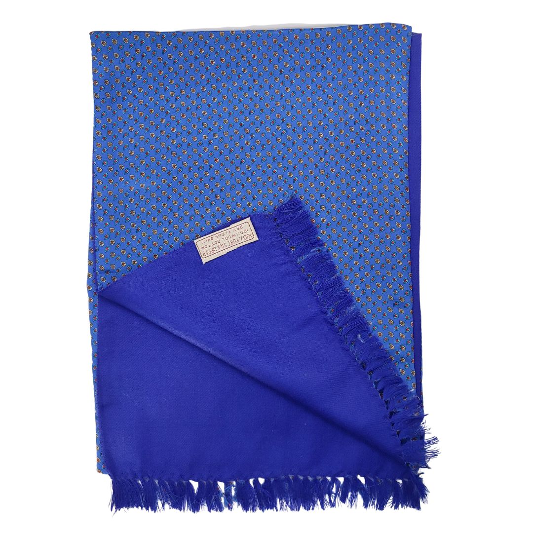 Kiyoko Silk & Wool Scarf