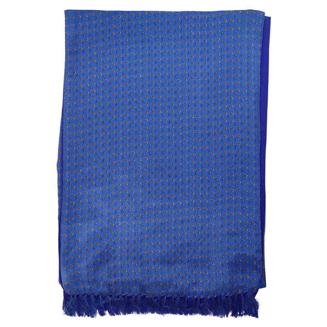 Kiyoko Silk & Wool Scarf