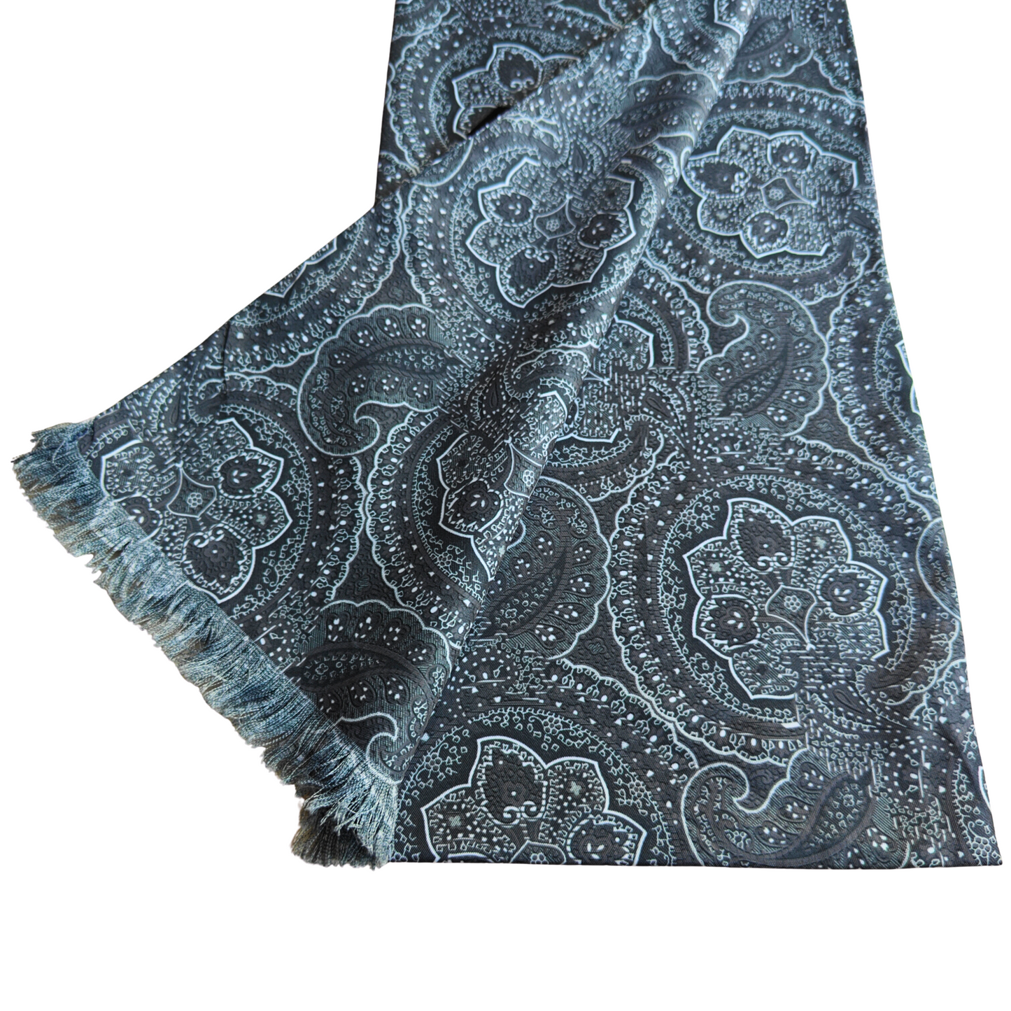 Riviera Scarf & Pocket Square Matching Set