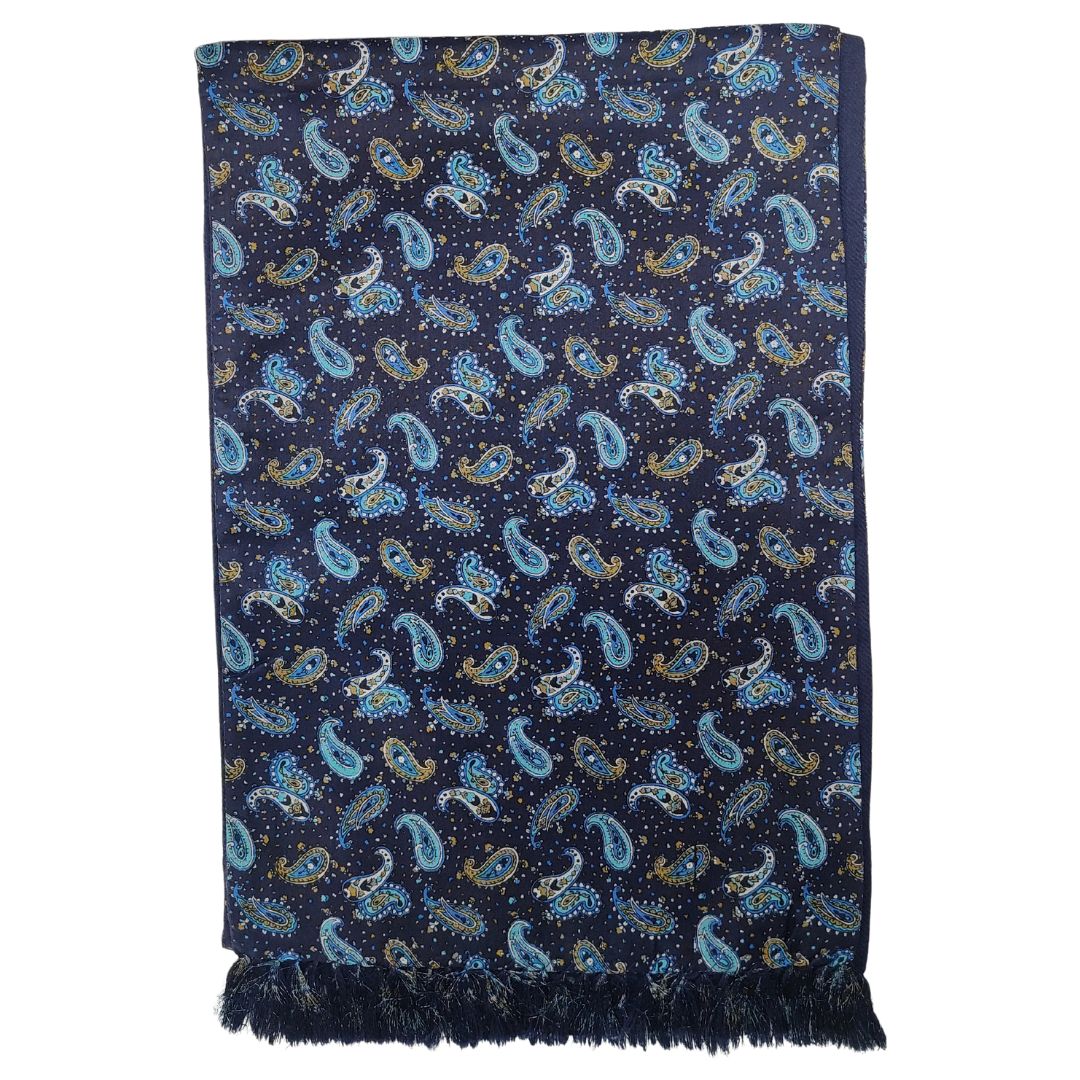 Veer Silk & Wool Scarf