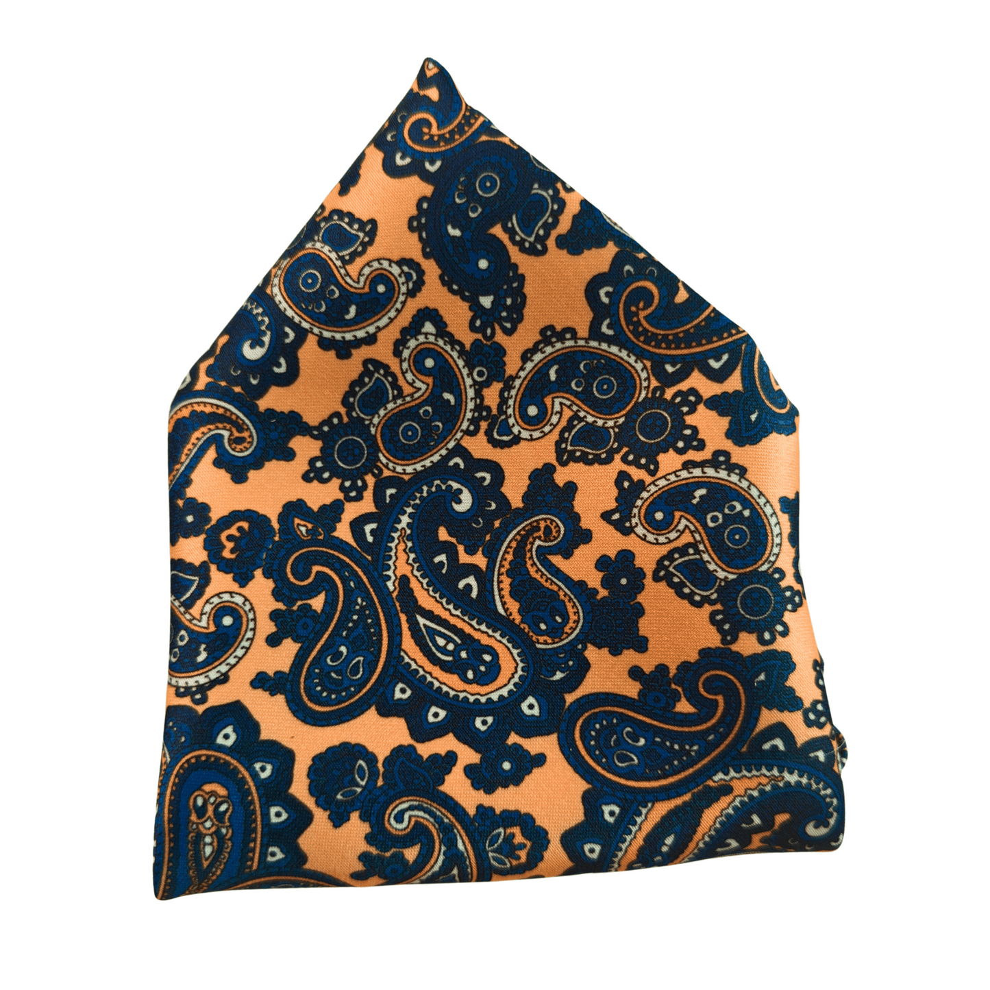 Equinox Scarf & Pocket Square Matching Set