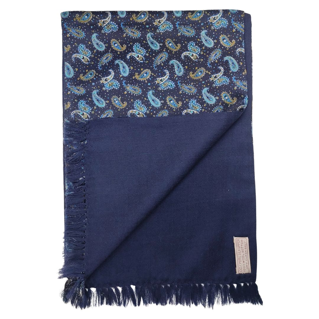 Veer Silk & Wool Scarf