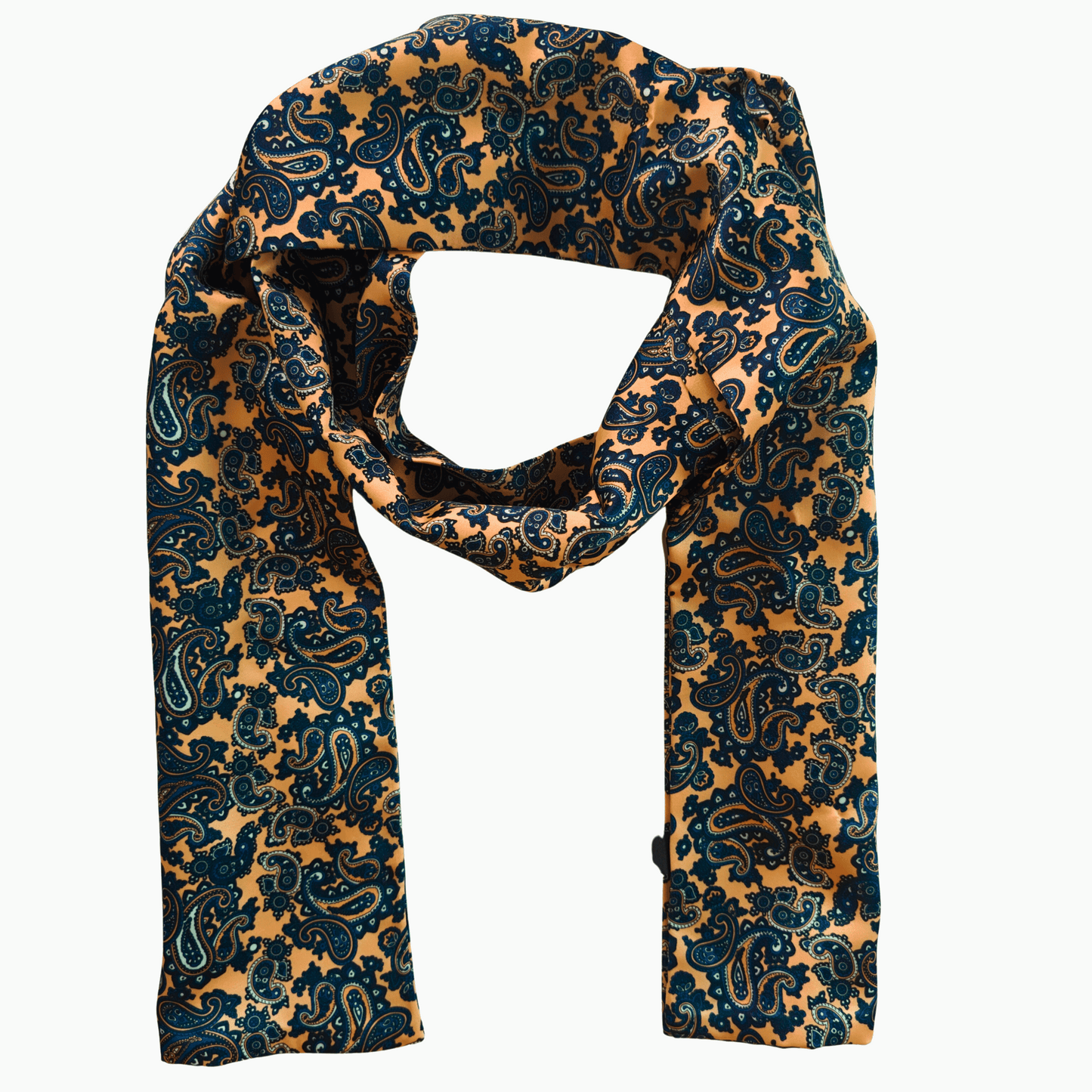 Equinox Scarf & Pocket Square Matching Set