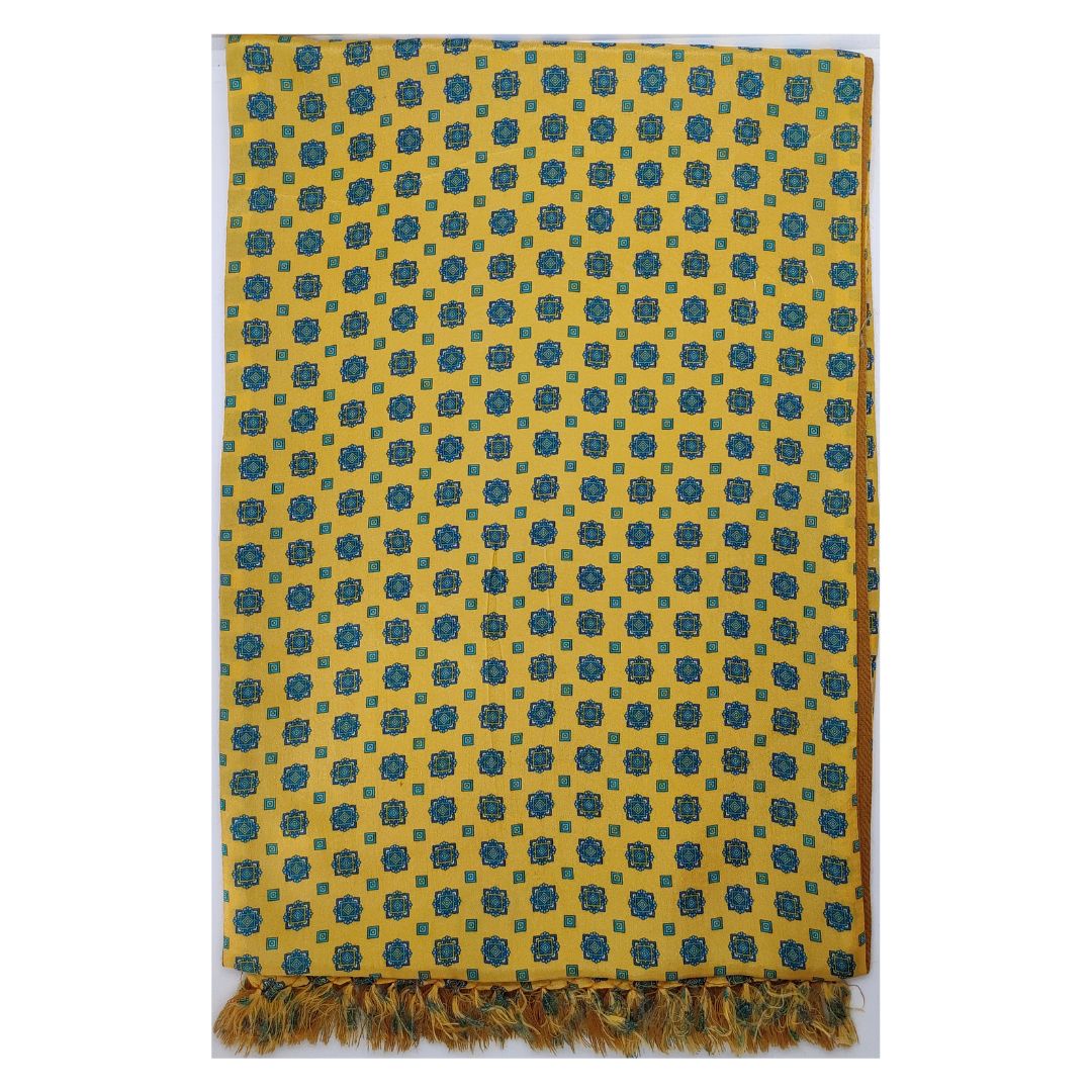 Juno Silk & Wool Scarf