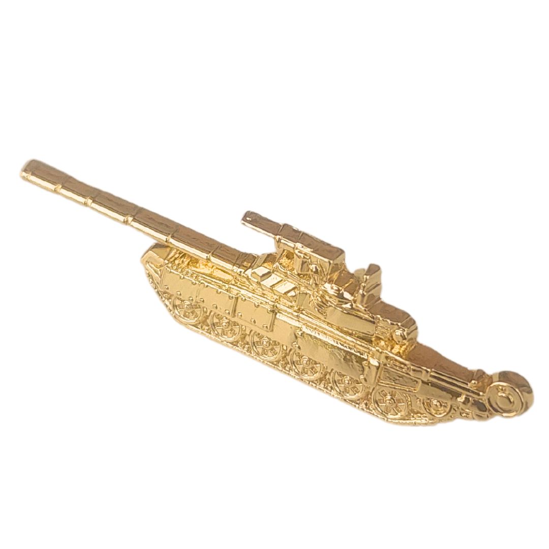 T-90 Battle Tank Lapel Pin & Tie Tack