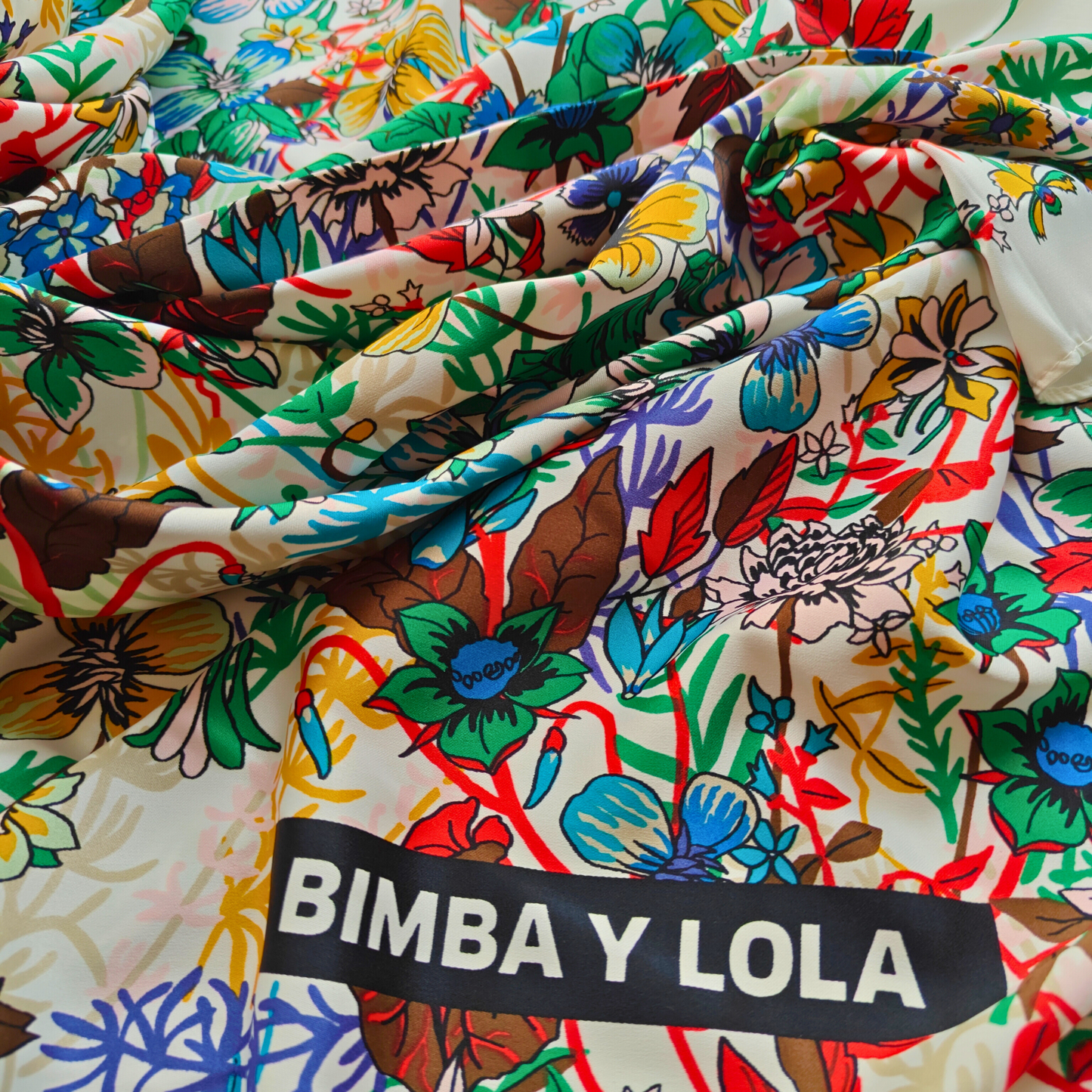 Vivian Printed Scarf