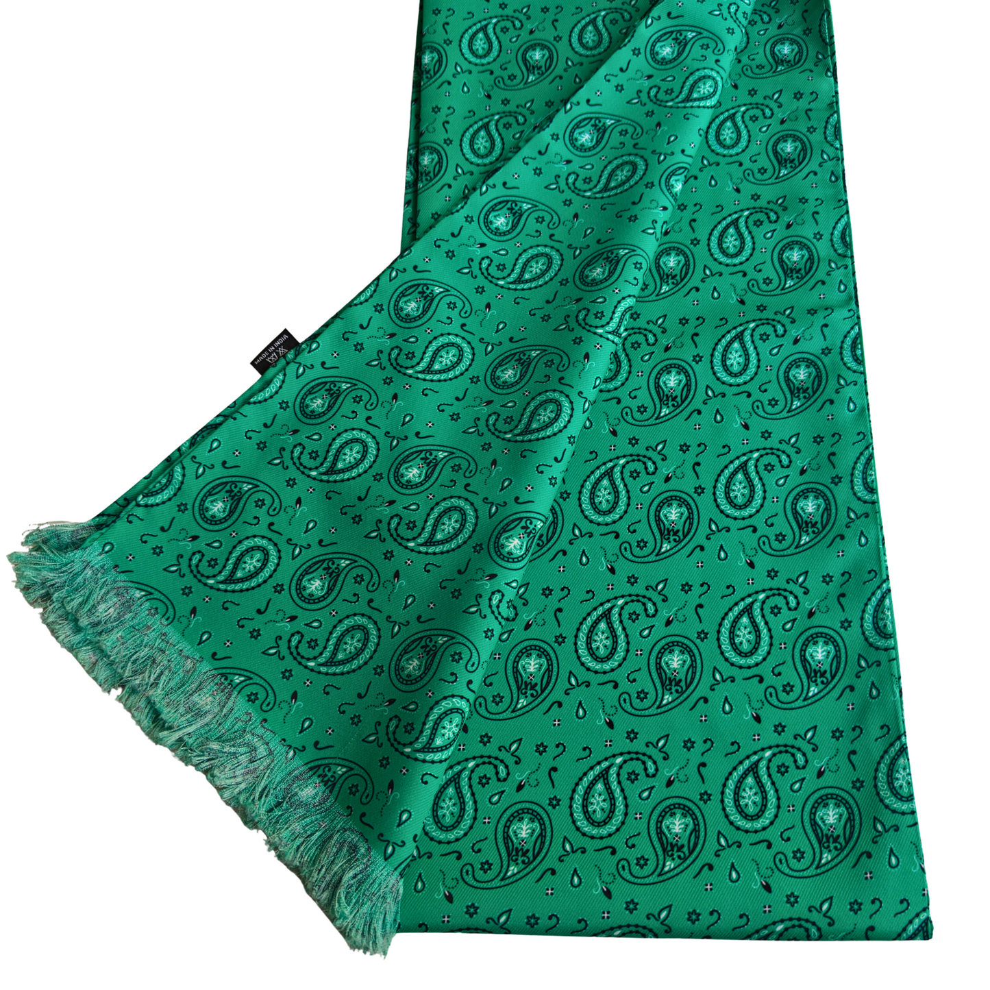 Dusit Scarf & Pocket Square Matching Set