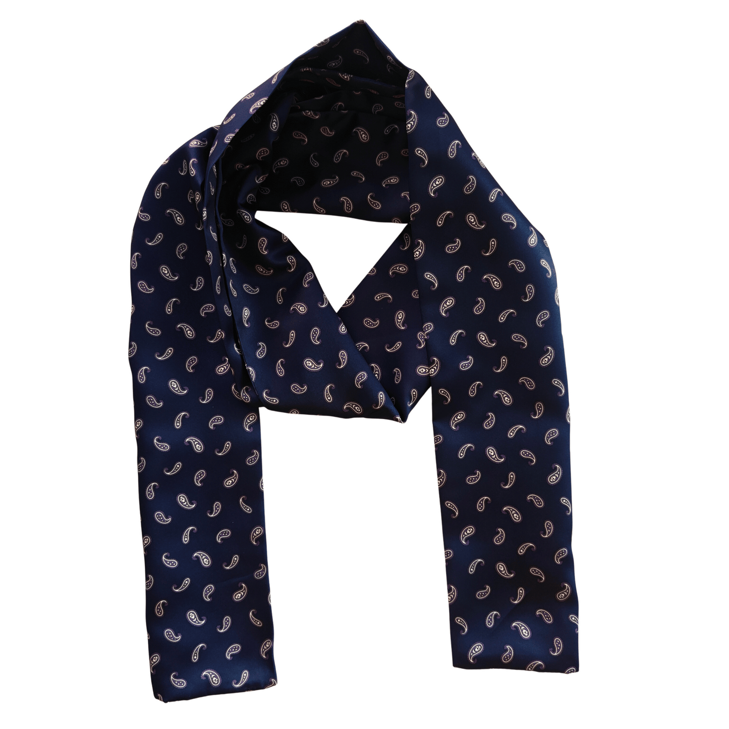 Varuna Scarf & Pocket Square Matching Set