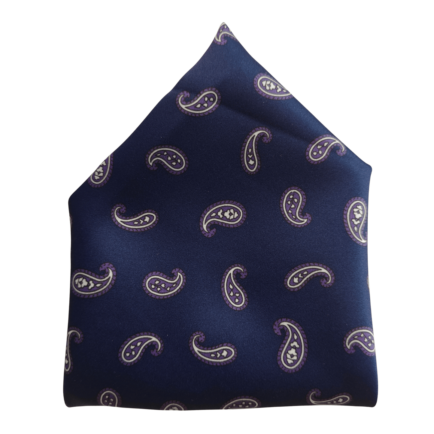 Varuna Scarf & Pocket Square Matching Set