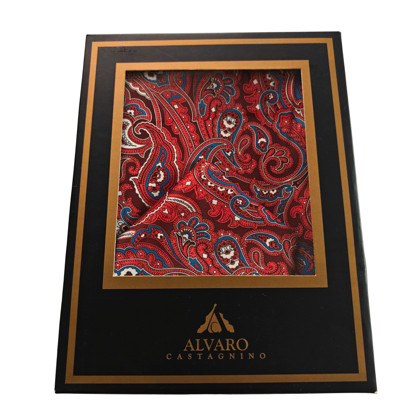 Tessa Scarf & Pocket Square Matching Set