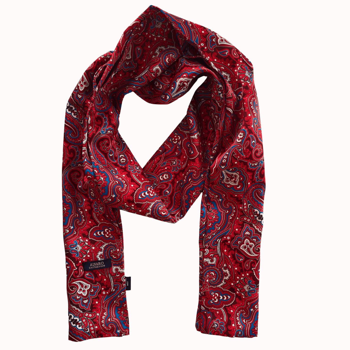 Tessa Scarf & Pocket Square Matching Set