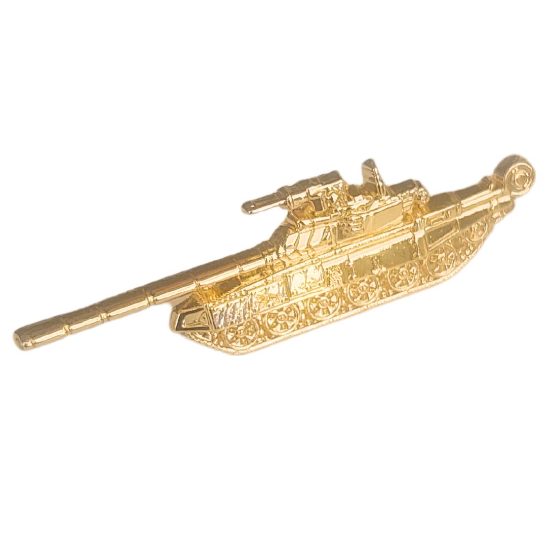 T-90 Battle Tank Lapel Pin & Tie Tack
