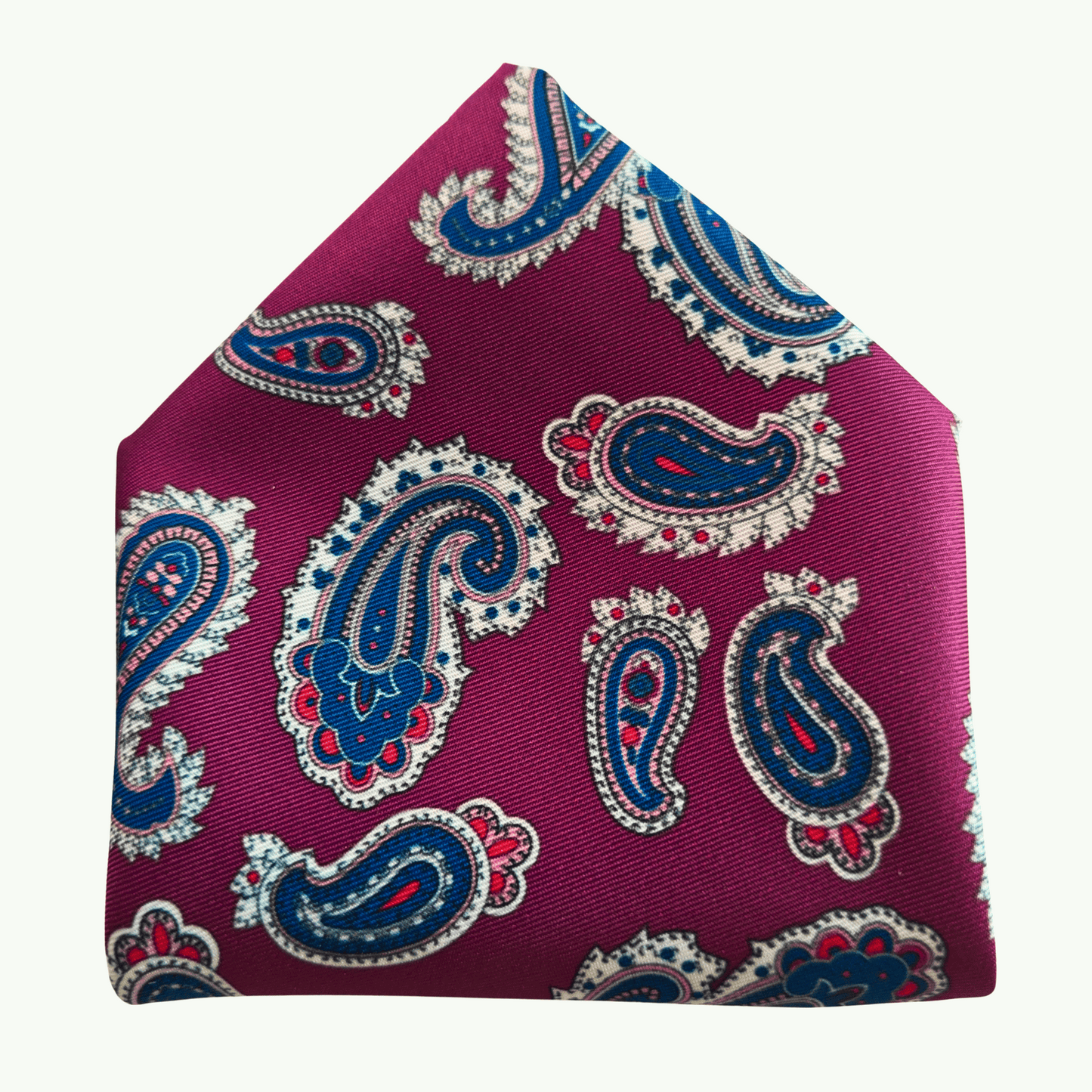 Plato Scarf & Pocket Square Matching Set