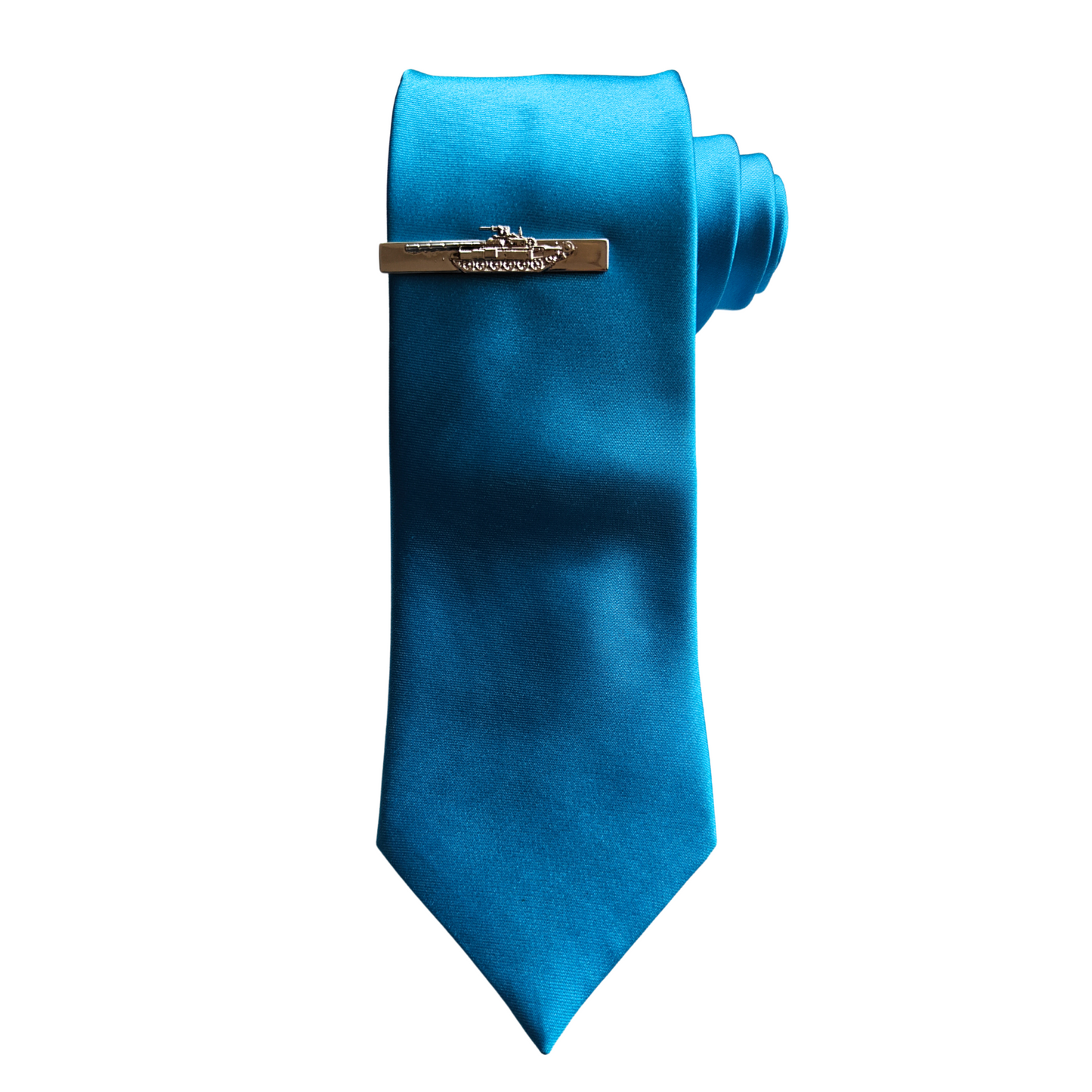 Battle Tank Tie Clip