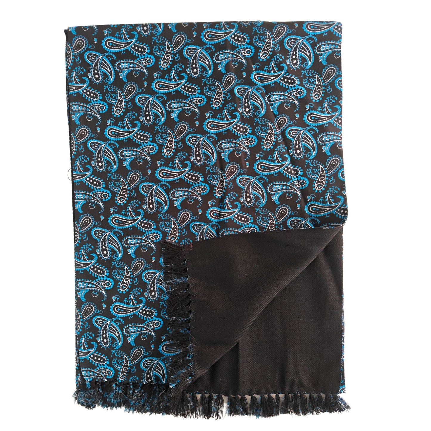 Imanuel New Collection Silk & Wool Scarf