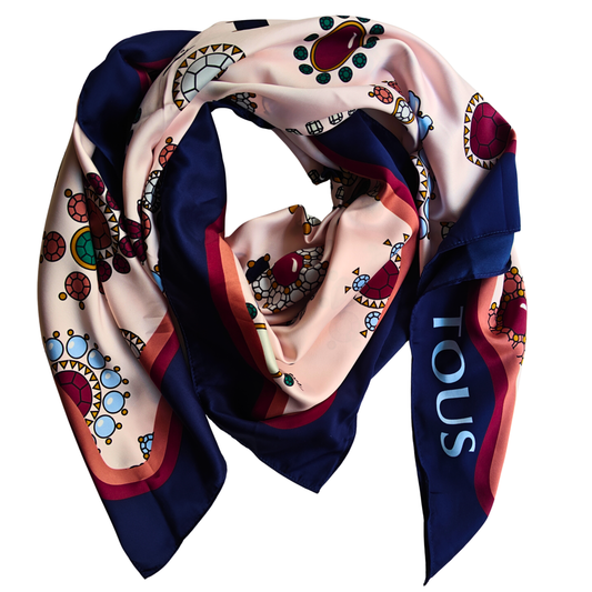 Labeeba Printed Scarf