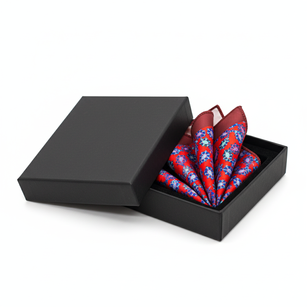 Diego Pocket Square