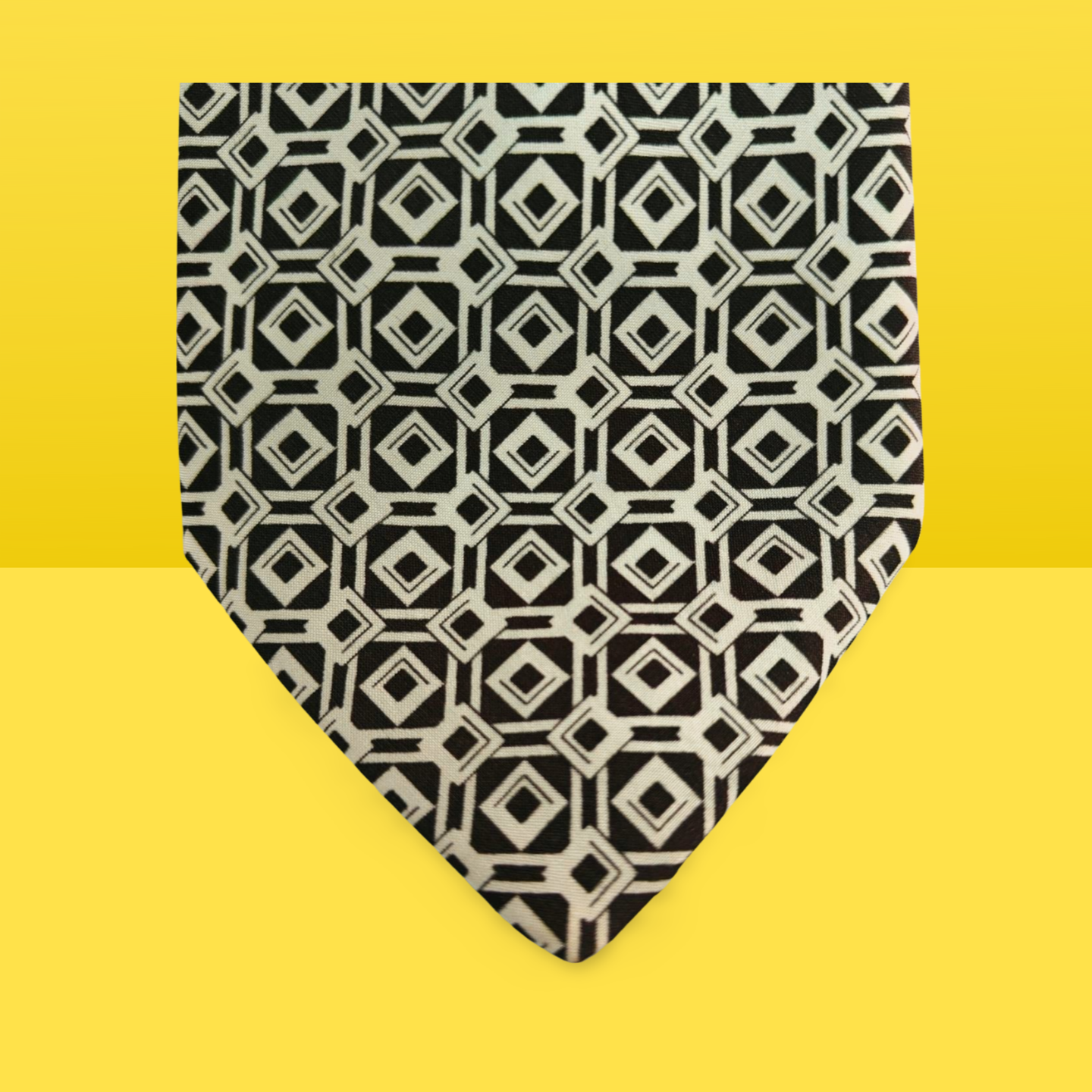 Neom Printed Silk Tie