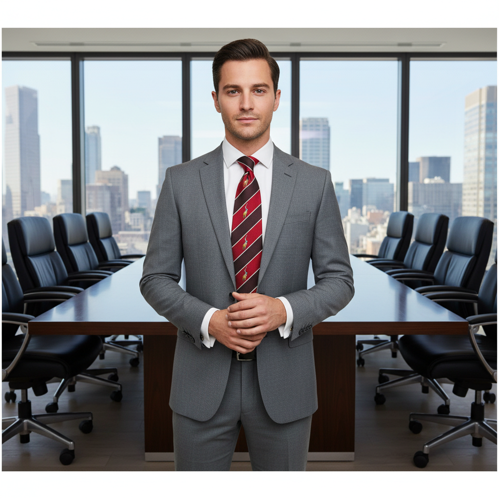 Polo Regent Necktie
