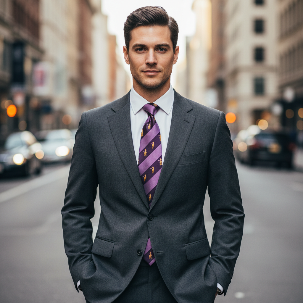 Polo Sovereign Necktie
