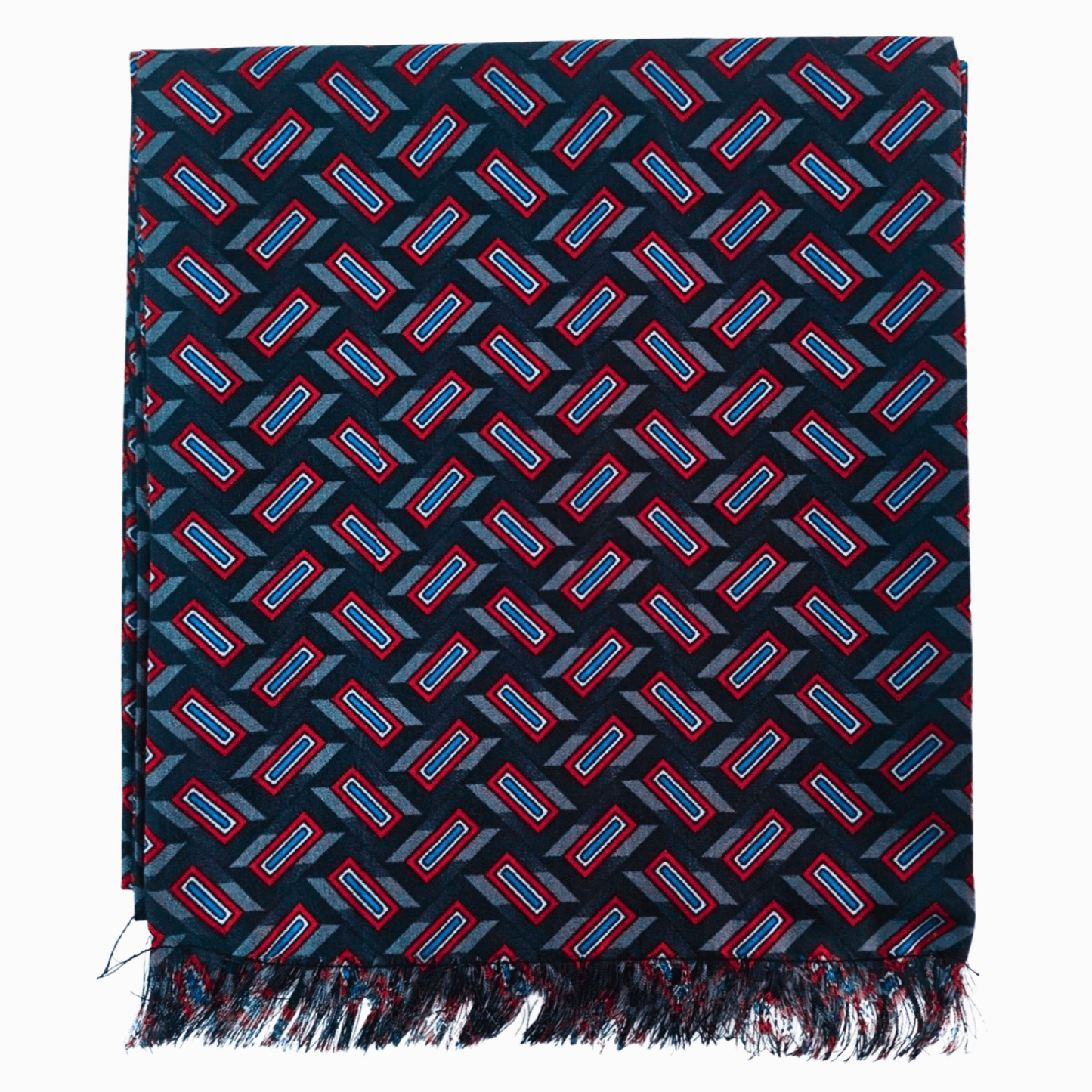 Bliss Men's 2025 Collection Pure Silk Scarf