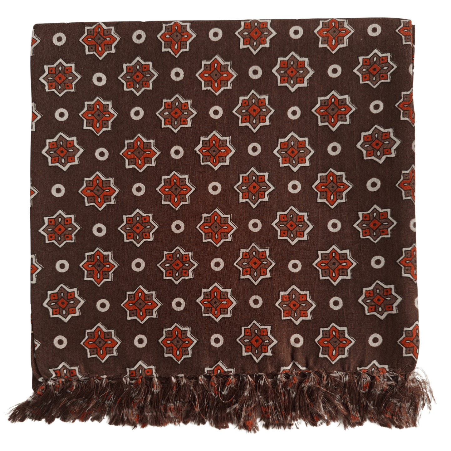 Starbucks Men's 2025 Collection Pure Silk Scarf