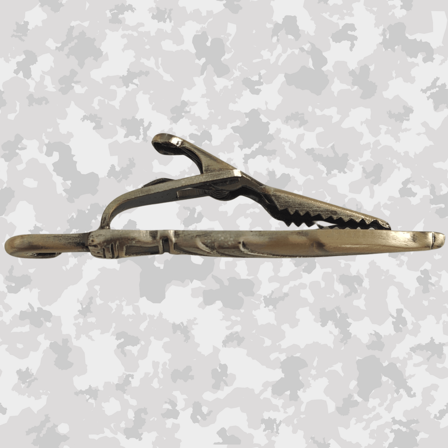 Umbrella Tie Clip