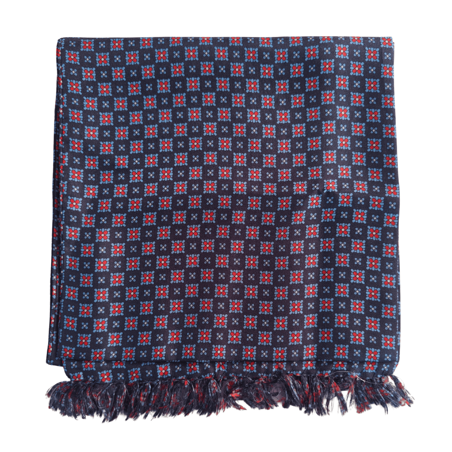 Akbar Men's 2025 Collection Pure Silk Scarf