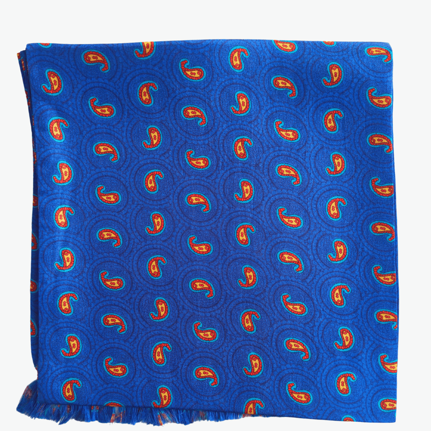 Shiamak Men's 2025 Collection Pure Silk Scarf