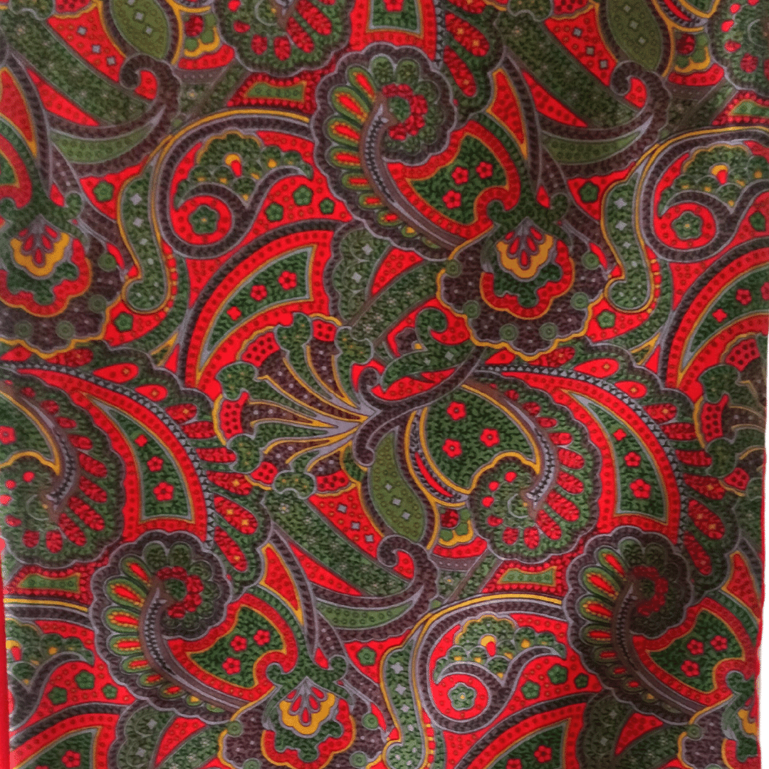 Favio Silk & Wool Scarf