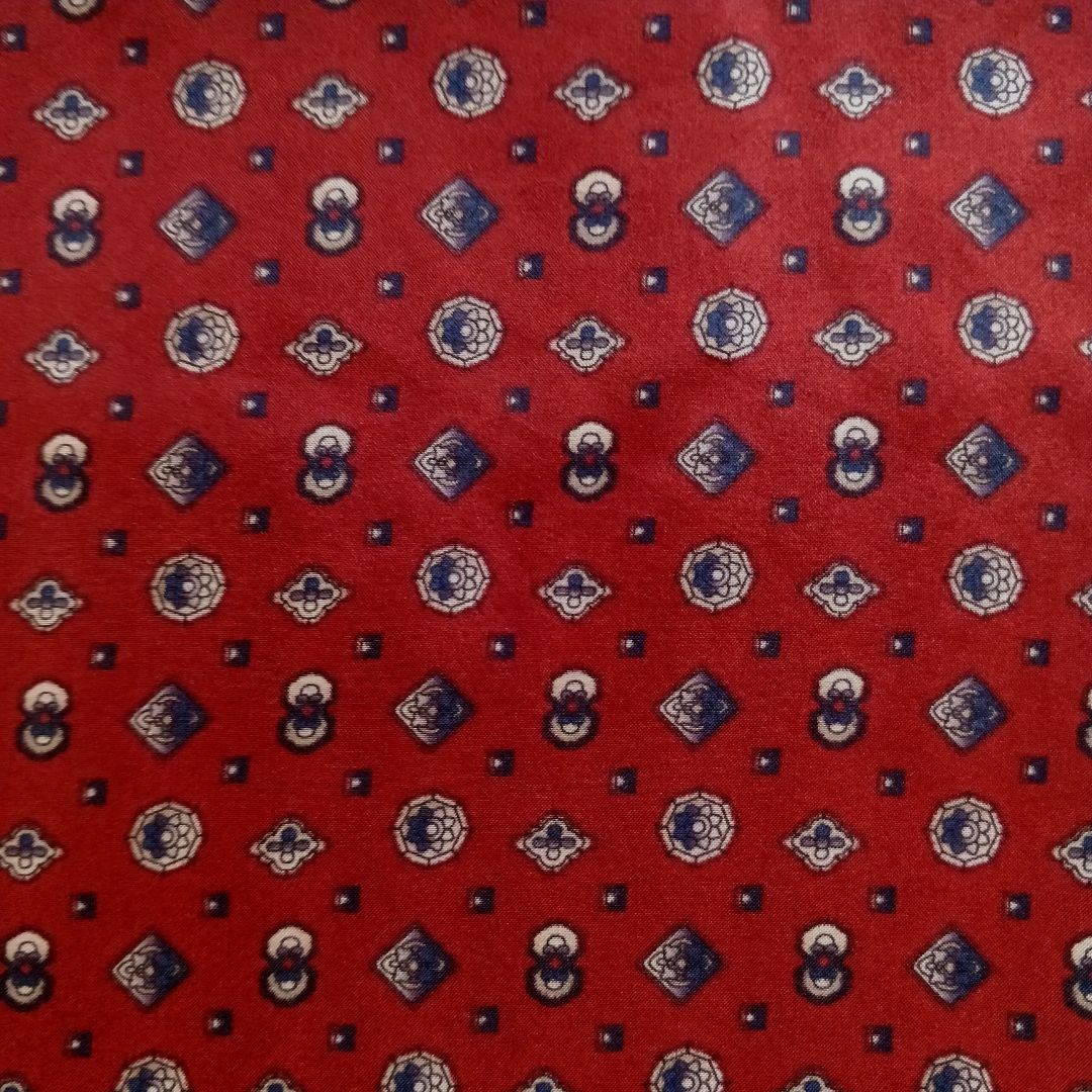 Beckford Men's Pure Silk Scarf