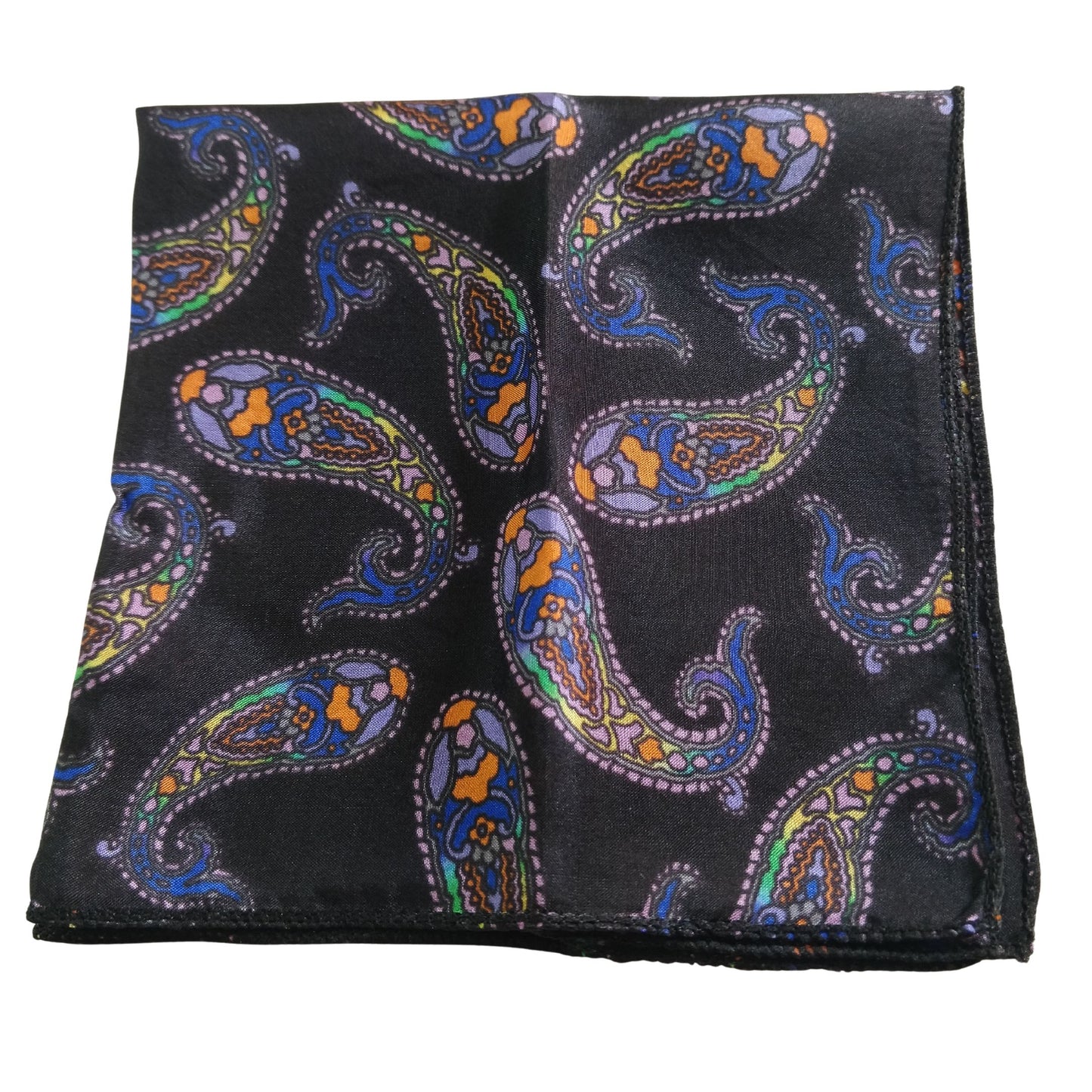 Varane Silk Pocket Square