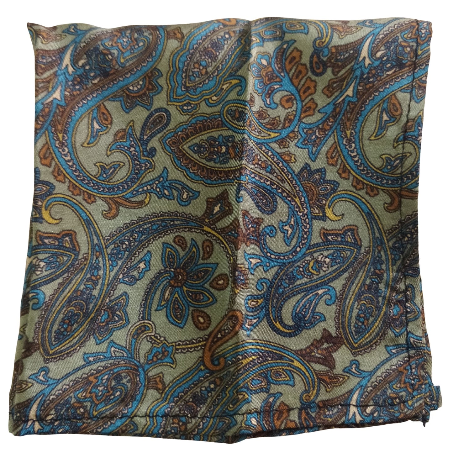 Anelka Silk Pocket Square