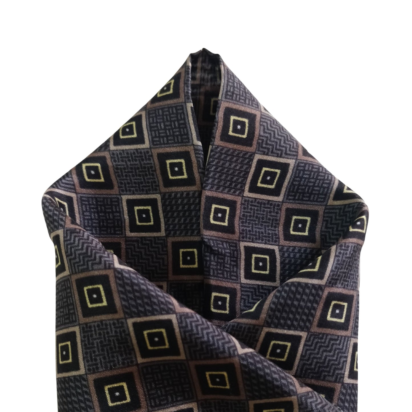 Fabien Silk Pocket Square