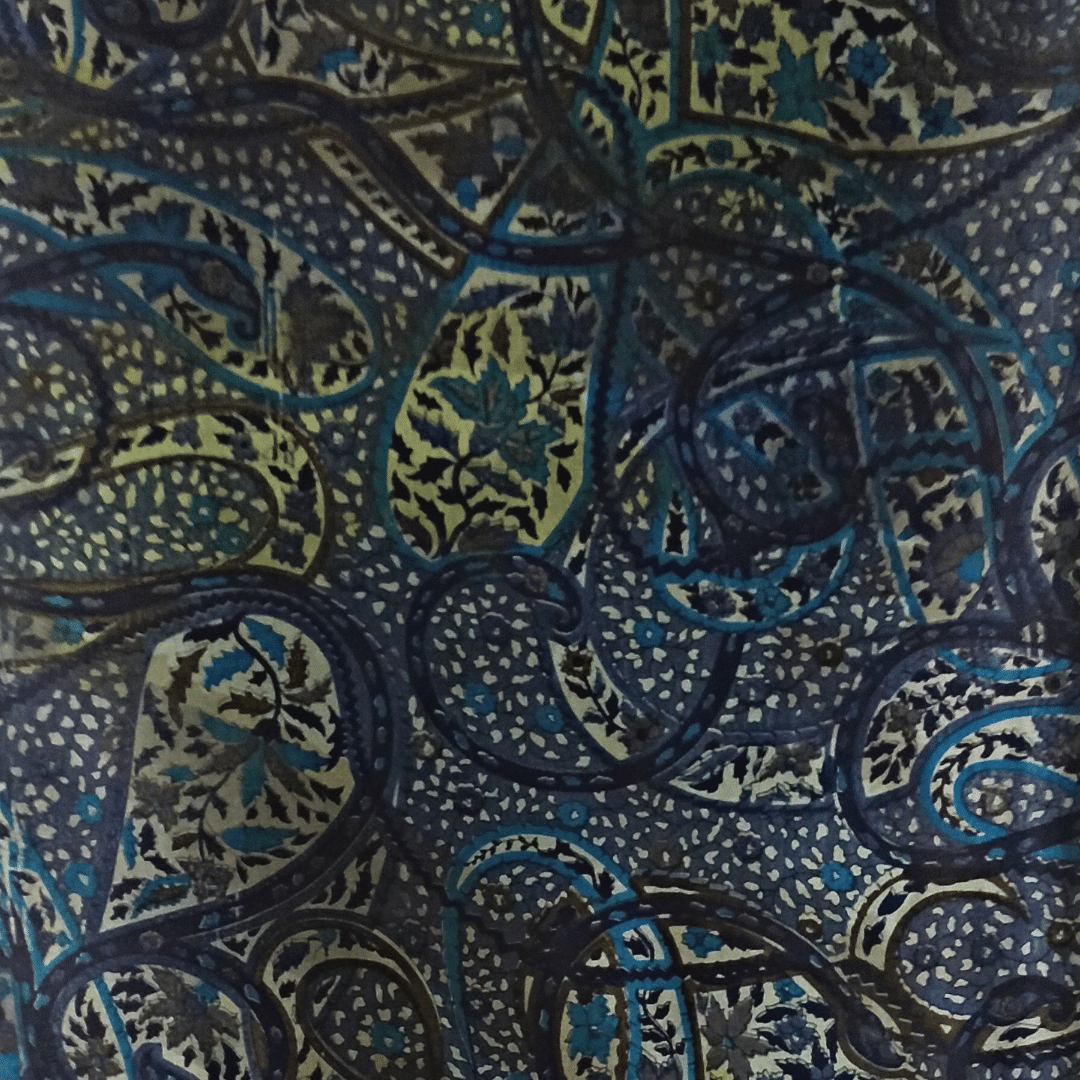 Jurgen Silk & Wool Scarf