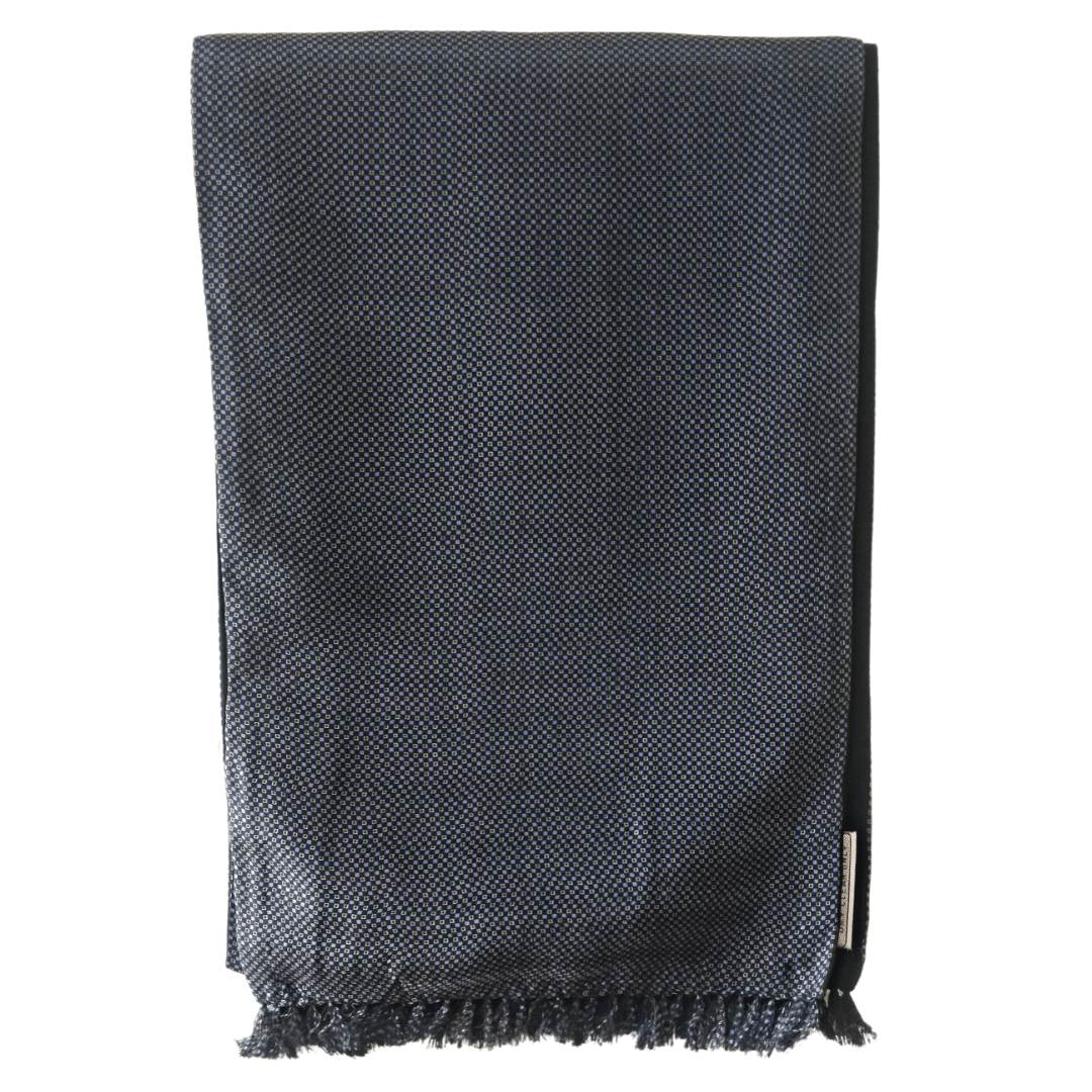 Sasha Silk & Wool Scarf